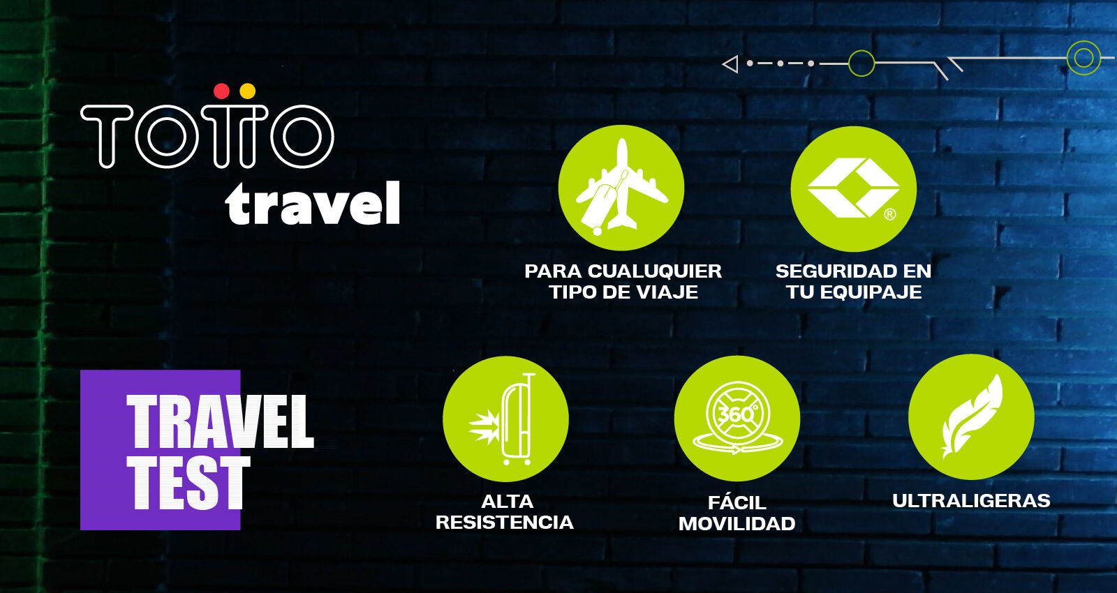 TRAVEL TEST